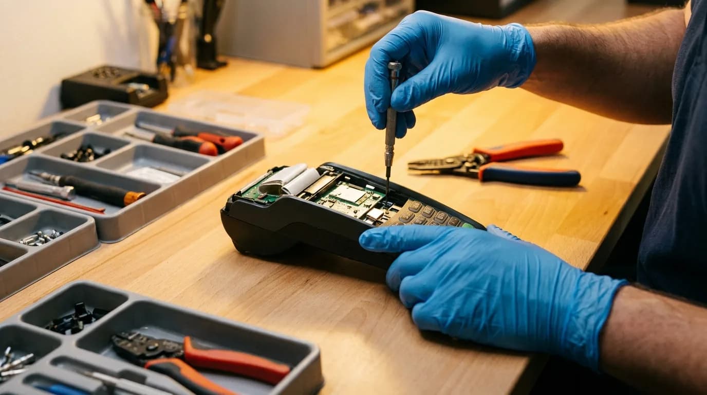 Teknik Servis & Bakım Anlaşmaları