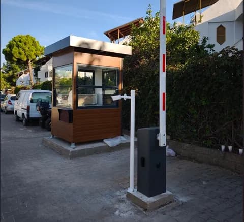 Alanya Belediyesi — Avsallar Otoparkı