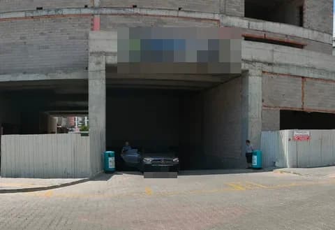 Alanya Belediyesi — Cumapazarı Otoparkı
