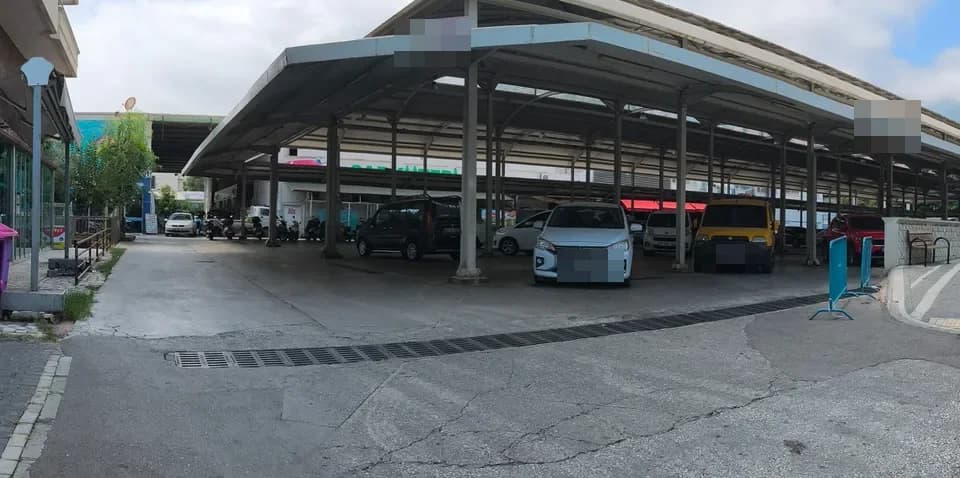 Alanya Belediyesi — Salıpazarı Otoparkı