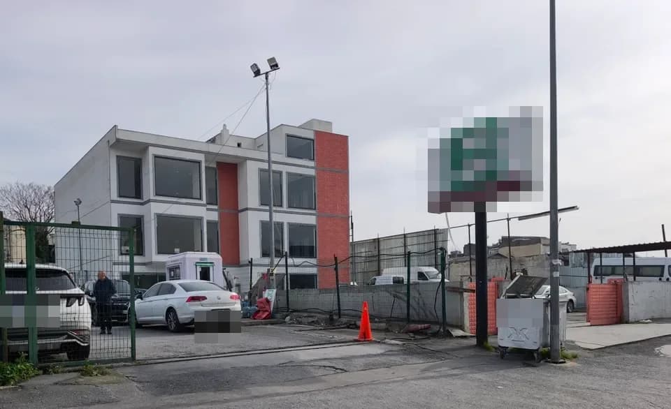 Fatih Belediyesi — Aksaray Otoparkı
