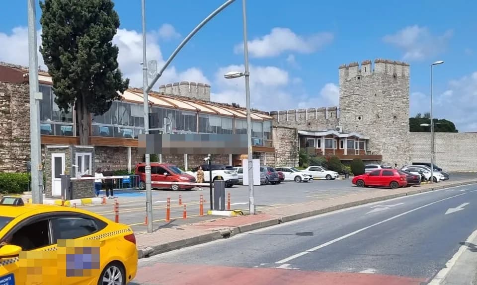 Fatih Belediyesi — Cankurtaran Otoparkı
