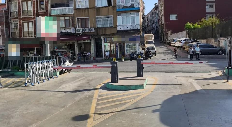 Fatih Belediyesi — Draman Otoparkı