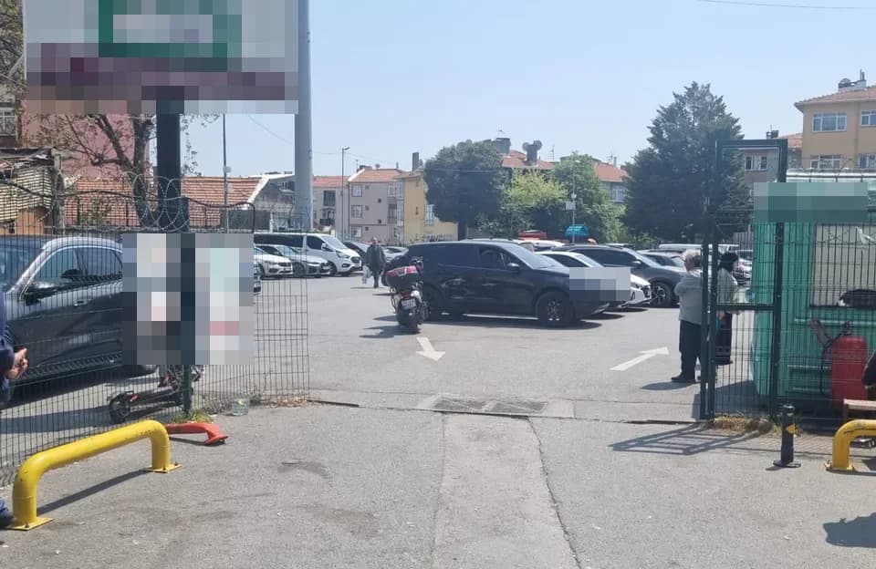 Fatih Belediyesi — Duhaniye Otoparkı