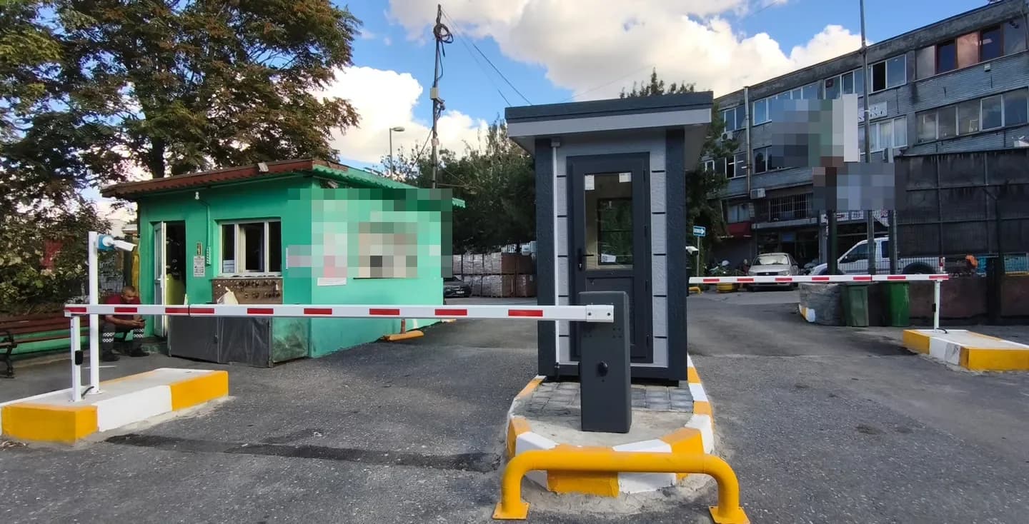 Fatih Belediyesi — İmç Otoparkı