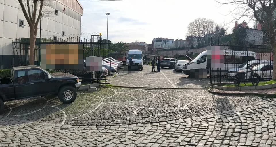 Fatih Belediyesi — Kariye Otoparkı