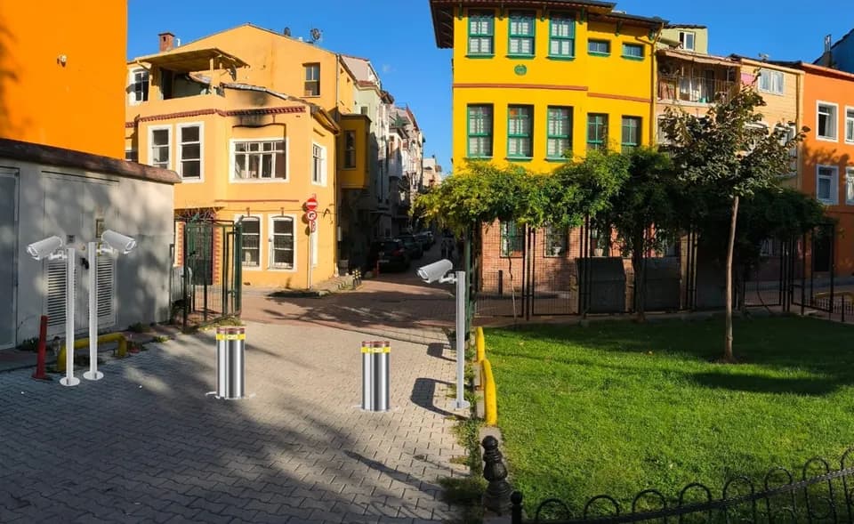 Fatih Belediyesi — Kasım Gürani Otoparkı