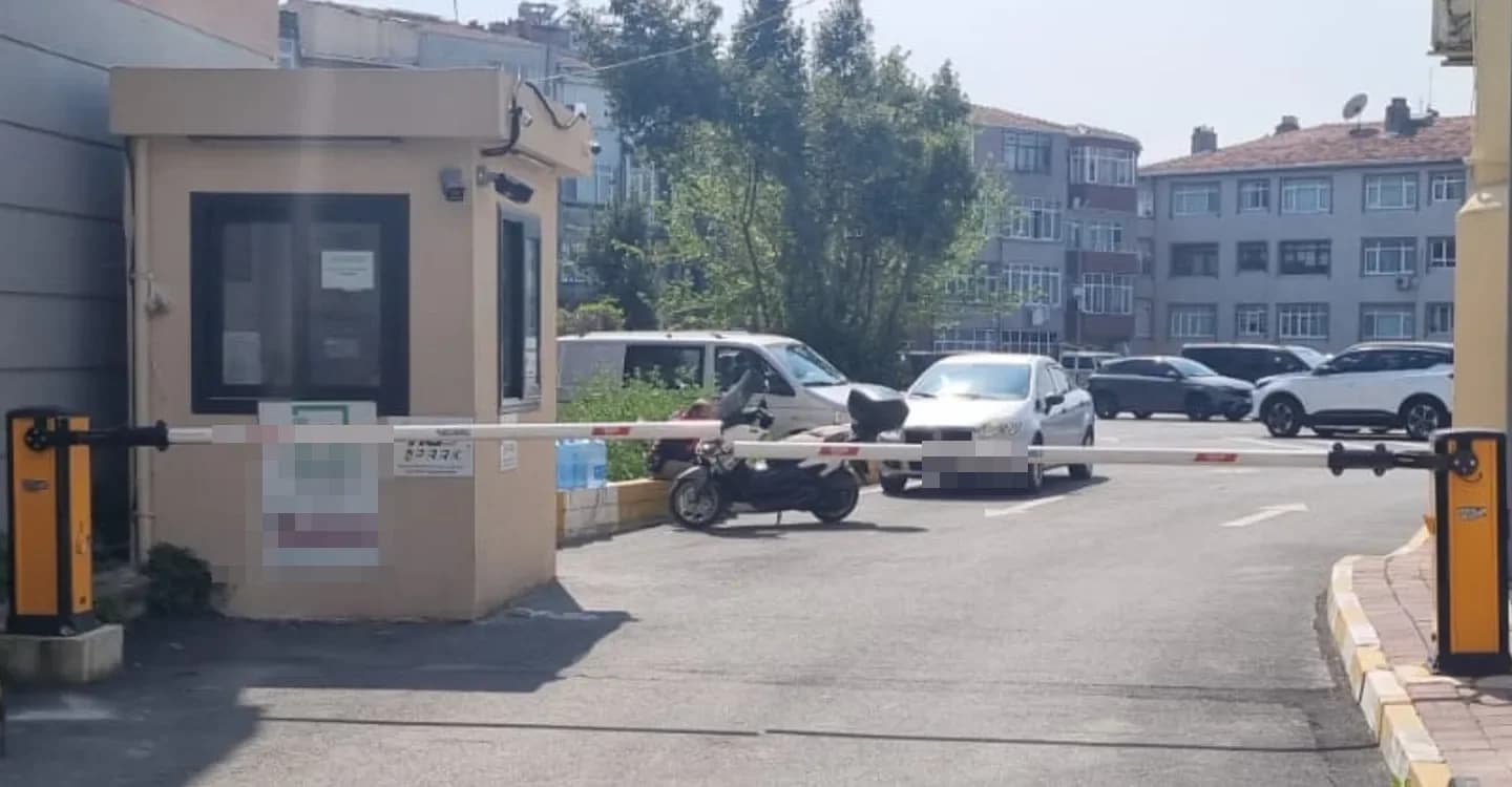 Fatih Belediyesi — Kemikliburun Otoparkı