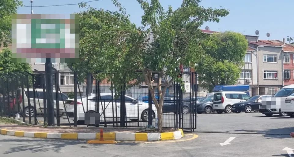 Fatih Belediyesi — Mevlanakapı Otoparkı