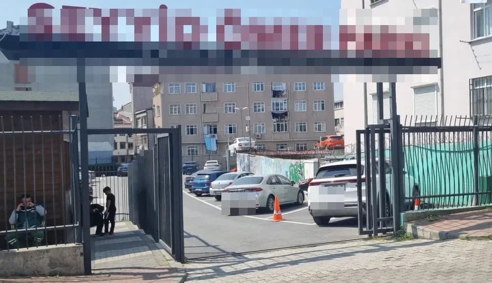 Fatih Belediyesi — Seyyidömer Otoparkı