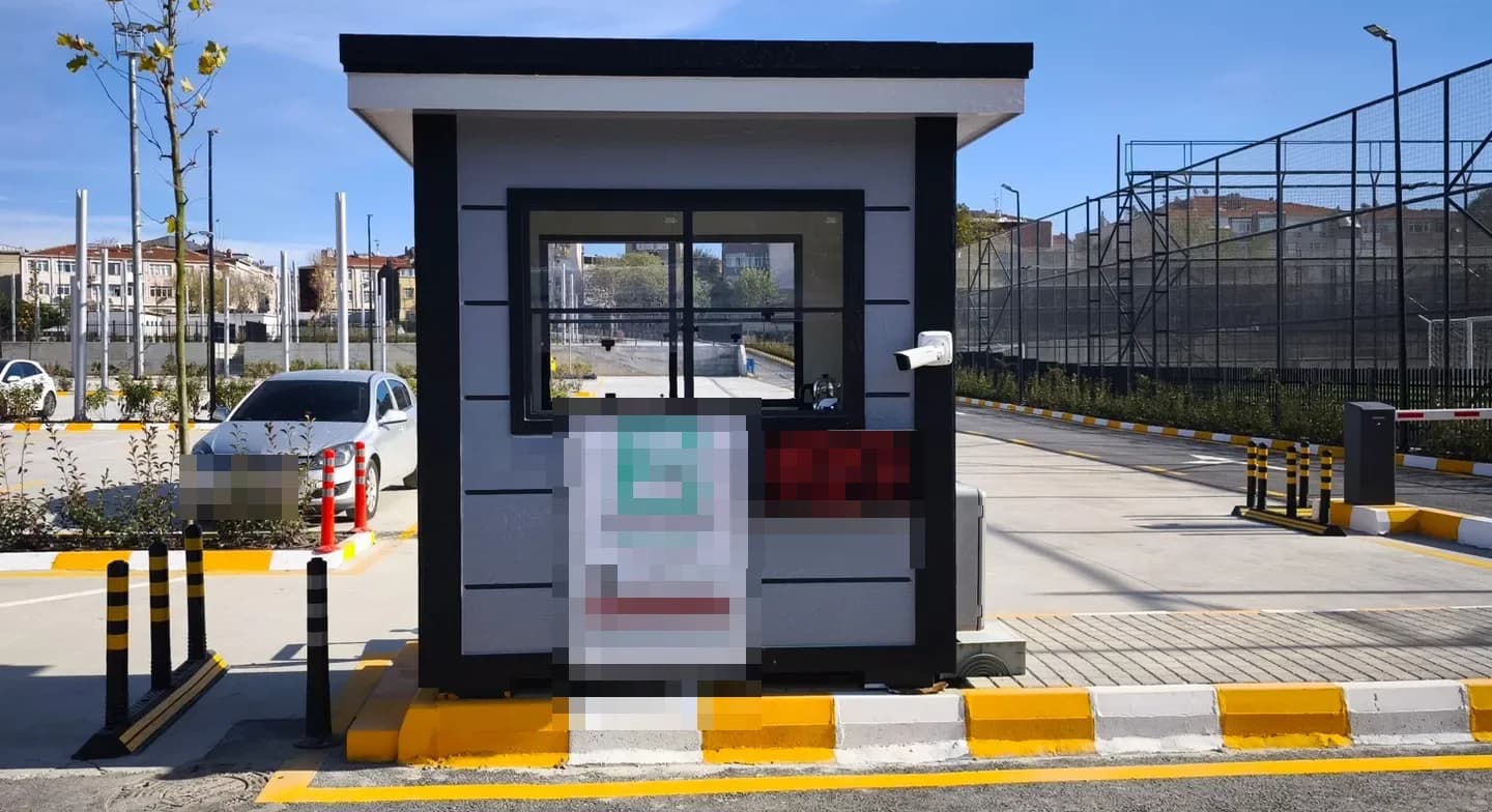Fatih Belediyesi — Silivrikapı Spor Köyü Otoparkı
