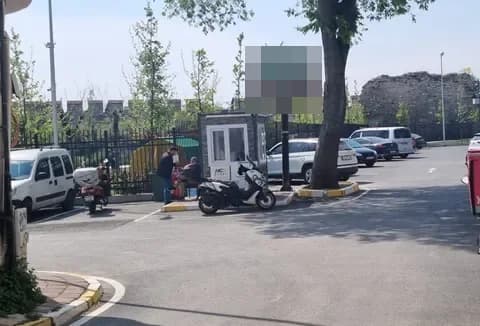 Fatih Belediyesi — Tarsuslu Otoparkı