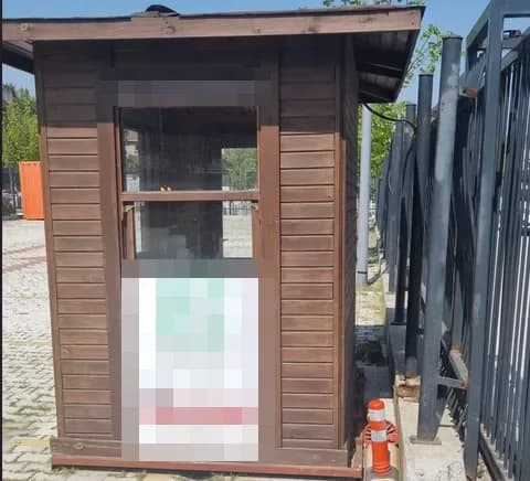 Fatih Belediyesi — Topkapı Otoparkı