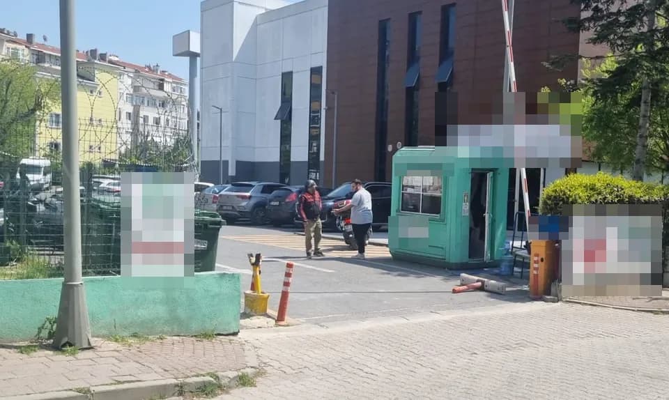 Fatih Belediyesi — Yedikule Havuz Otoparkı
