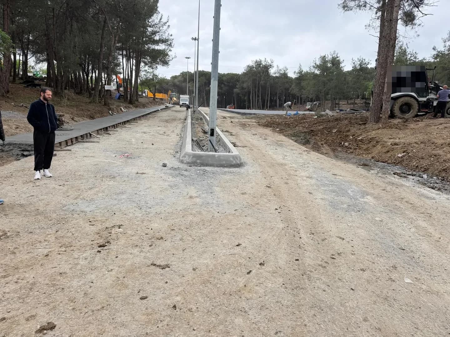 Ümraniye Belediyesi — Millet Bahçesi Otoparkı