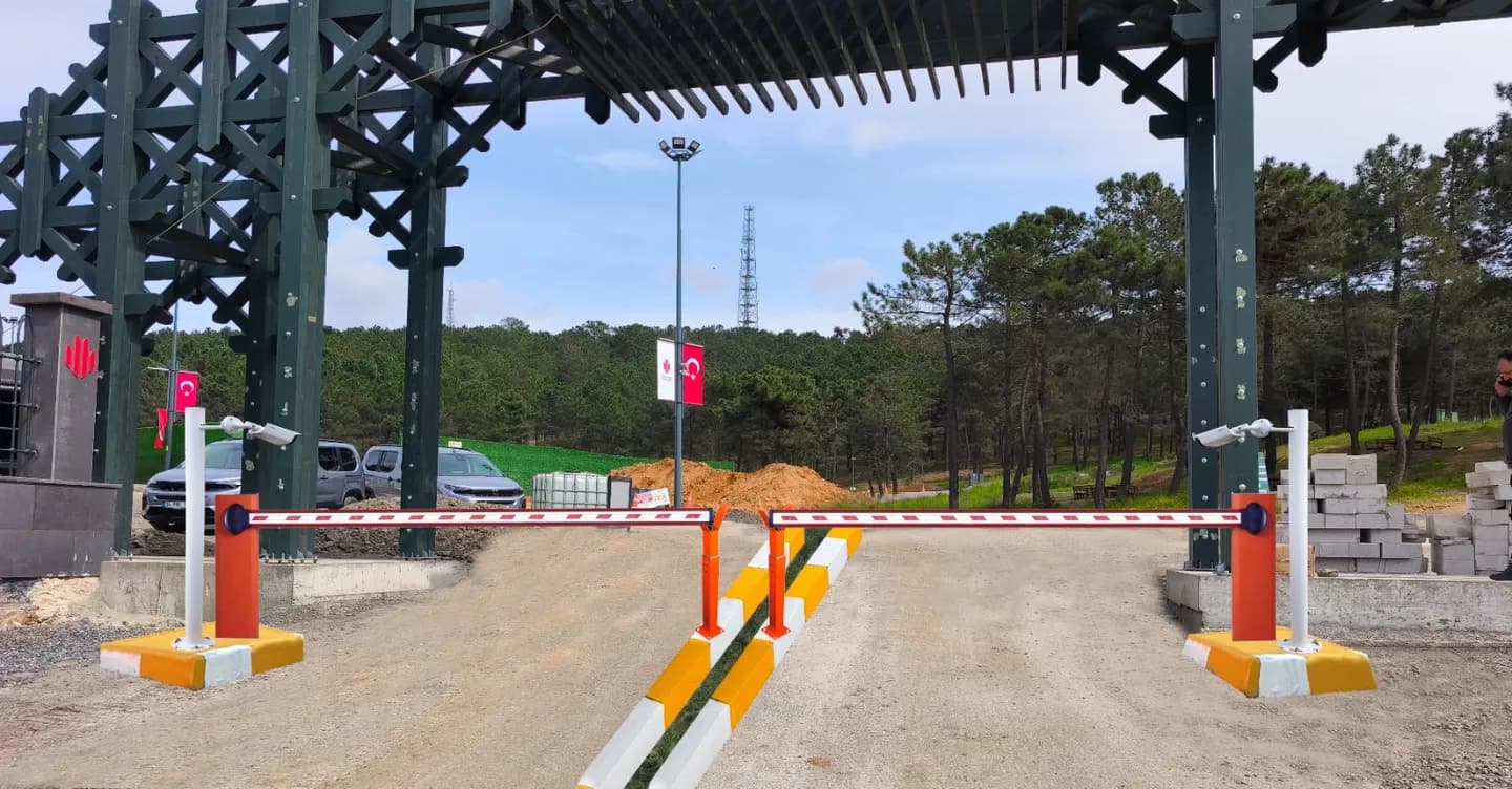Ümraniye Belediyesi — Millet Bahçesi Otoparkı
