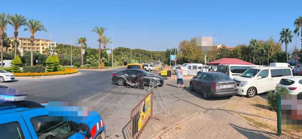 İncekum Otoparkı Otomasyonu