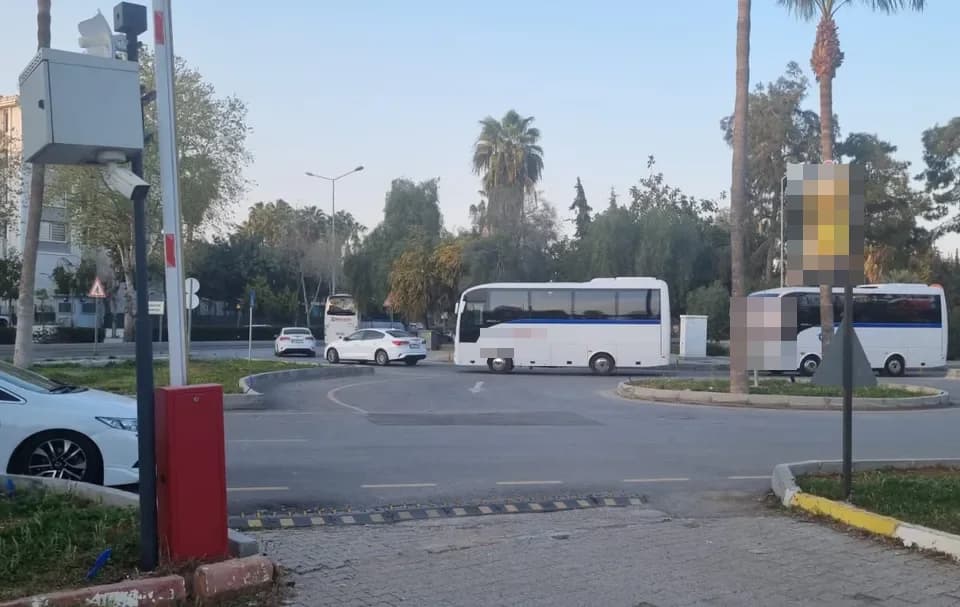 Liman Otoparkı Otomasyonu