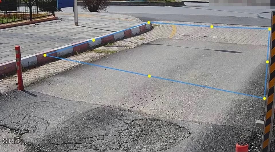 Tarsus Şehirler Arası Terminal Otoparkı