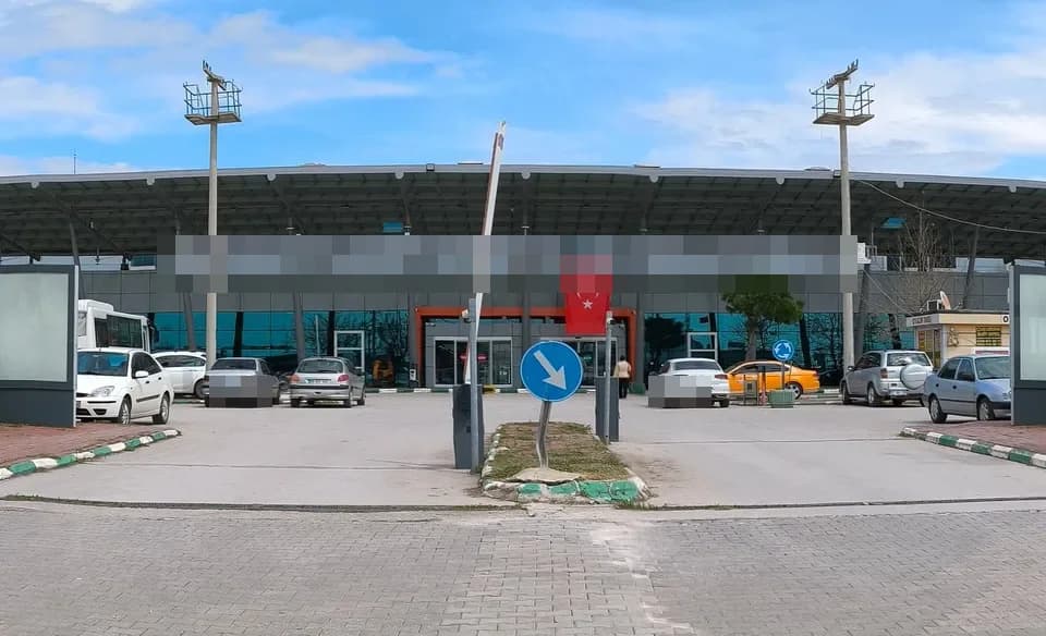 Şehirlerarası Terminal Otoparkı
